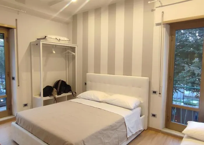 Portonaccio suite - Stazione Tiburtina - Università - Metro B Roma
